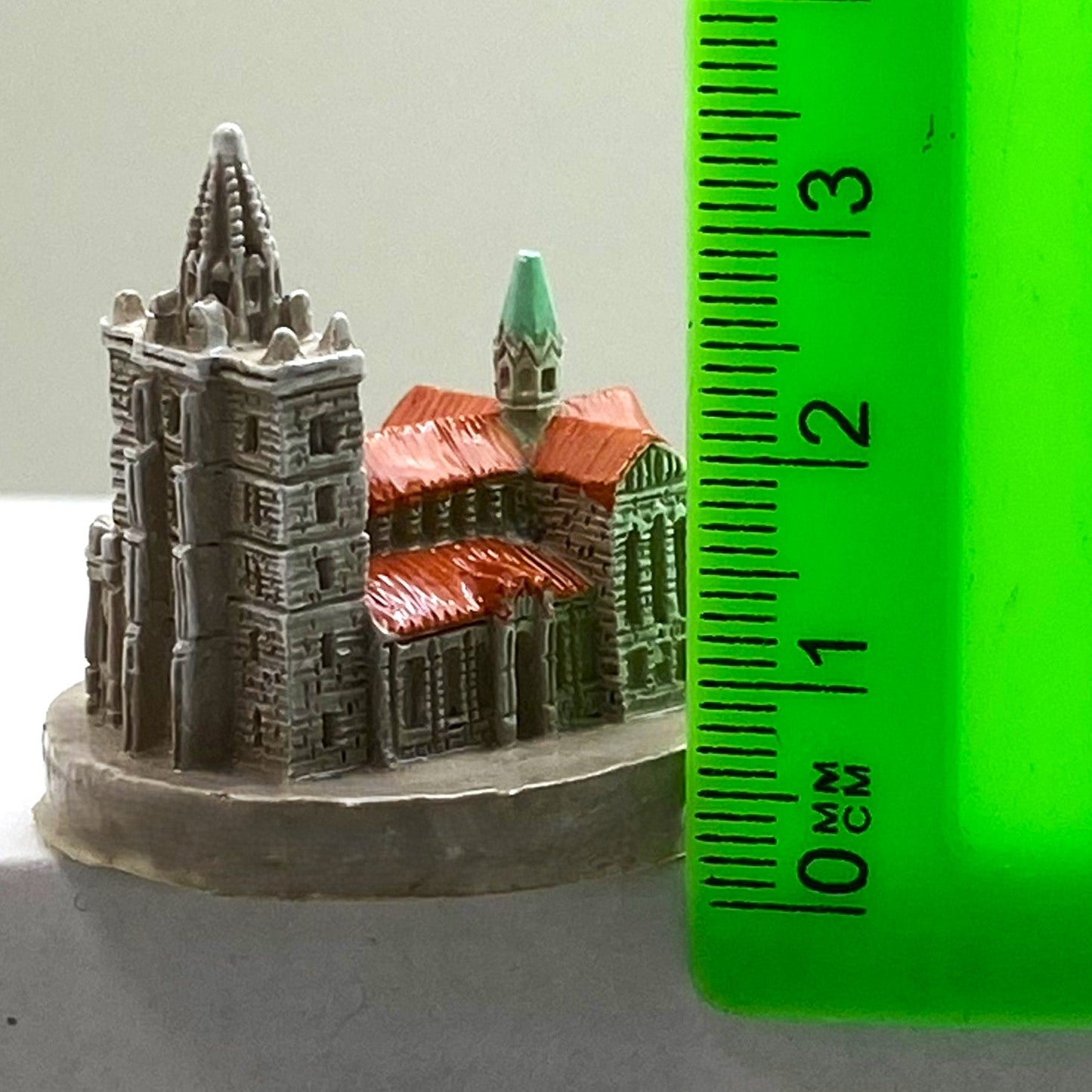 Innenmodell „Konstanz Münster“ - 32 x 34 mm - Schneekugelhaus