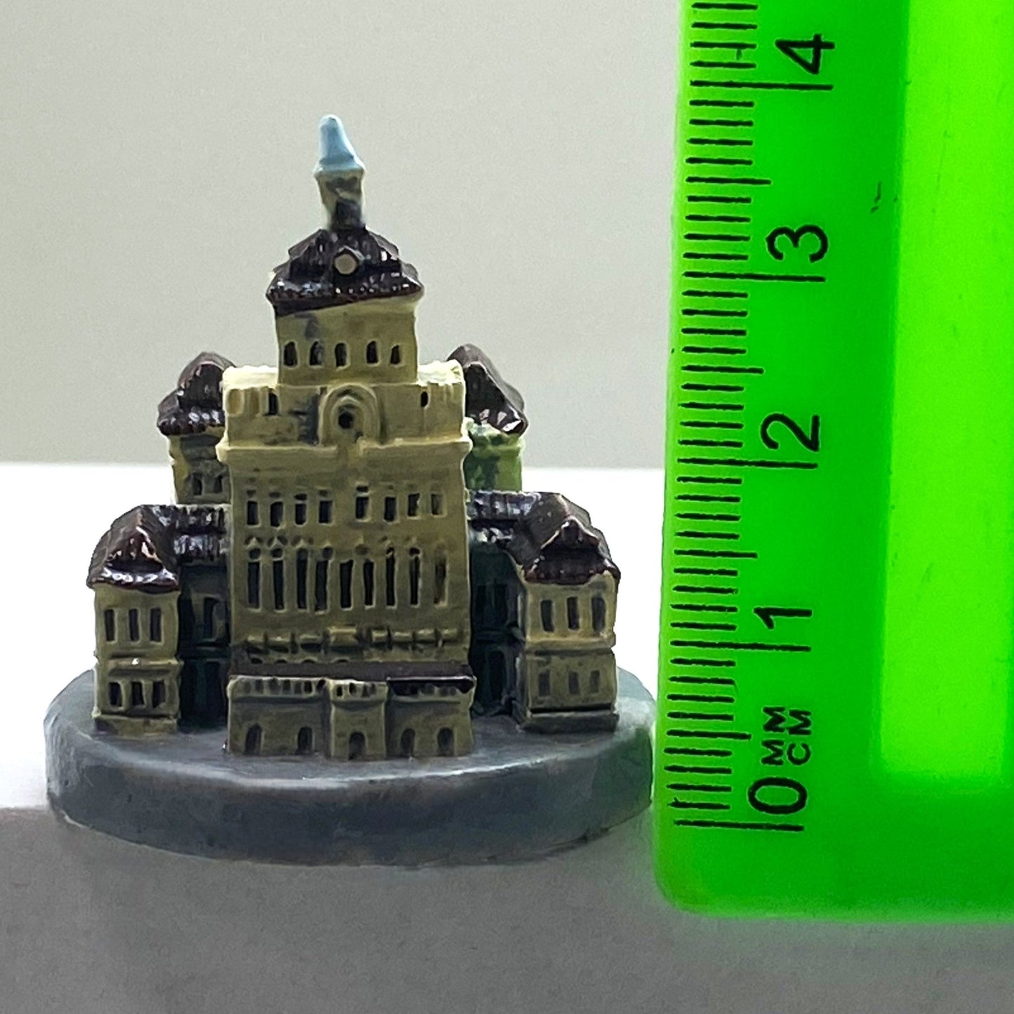 Innenmodell „Residenzschloss Ludwigsburg“ - 34 x 40 mm - Schneekugelhaus
