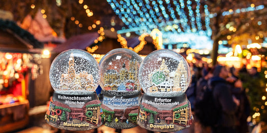 Eine Hommage an die Adventszeit: Die neue Weihnachtsmarkt-Edition