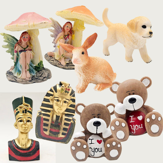 Neu im Shop: Disney-Zauber , Schleich-Qualität & mehr für Ihre Schneekugeln! - Schneekugelhaus