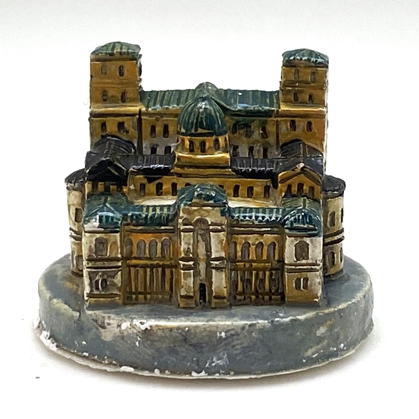 Innenmodell „Kurhaus Baden-Baden“ - 33 x 38 mm