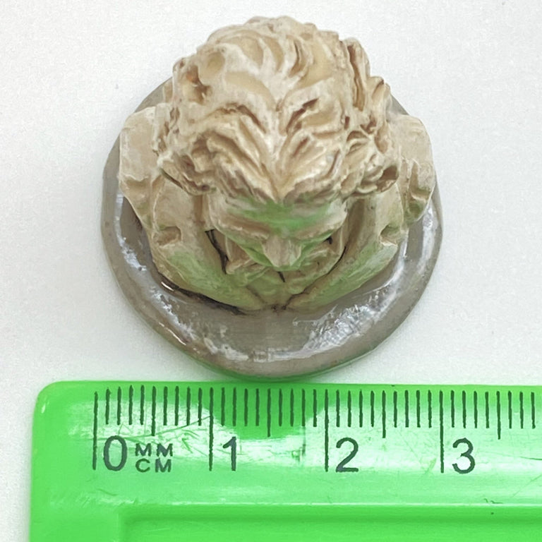 Bastel - Figur Beethoven für DIY Schneekugel - Schneekugelhaus