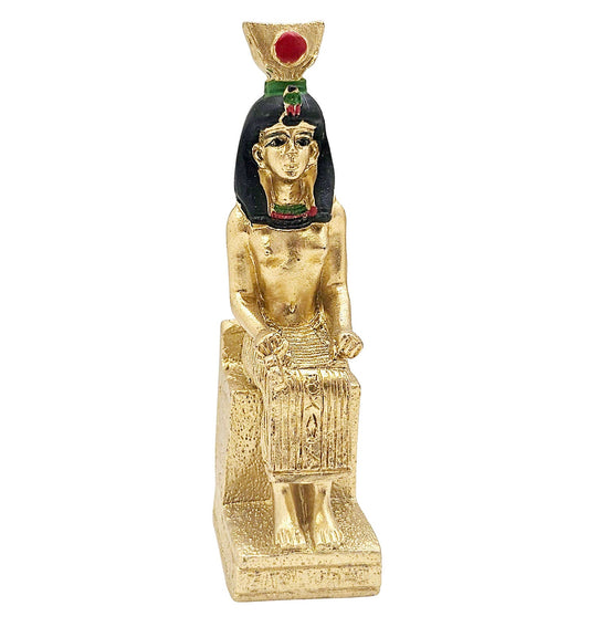 Innenmodell „Ägypten Figur Göttin Isis“ in Geschenktüte - 20 x 70 mm - Schneekugelhaus