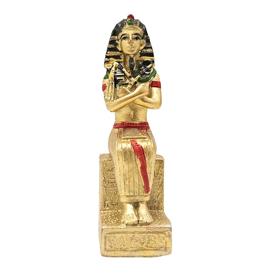 Innenmodell „Ägypten Figur Gott Osiris“ in Geschenktüte - 20 x 70 mm - Schneekugelhaus