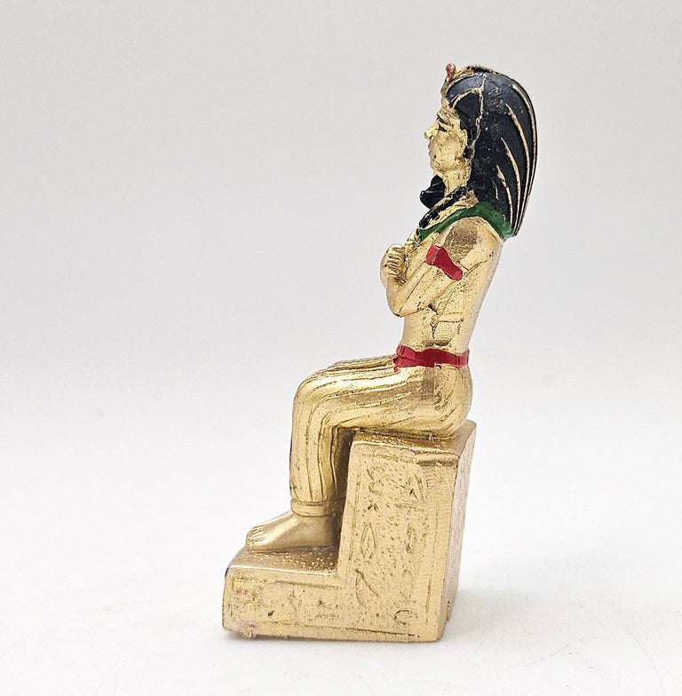 Innenmodell „Ägypten Figur Gott Osiris“ in Geschenktüte - 20 x 70 mm - Schneekugelhaus