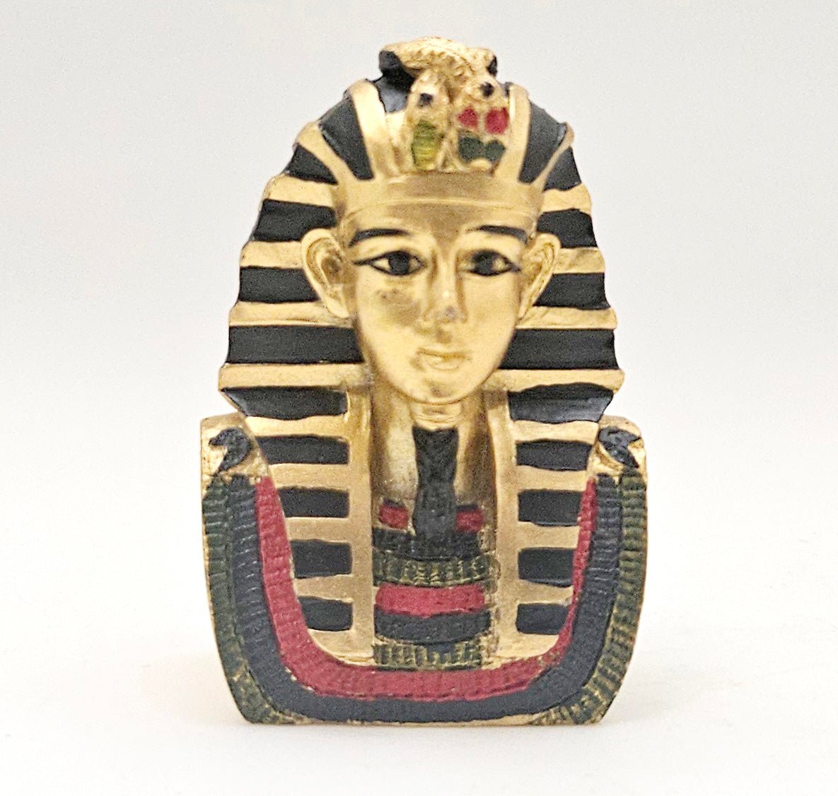 Innenmodell „Ägypten Figur Tutanchamun“ in Geschenktüte - 35 x 55 mm - Schneekugelhaus