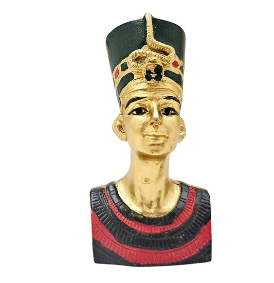 Innenmodell „Ägypten Figur Tutanchamun“ in Geschenktüte - 35 x 55 mm - Schneekugelhaus