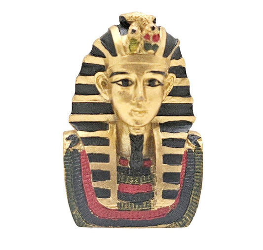Innenmodell „Ägypten Figur Tutanchamun“ in Geschenktüte - 35 x 55 mm - Schneekugelhaus