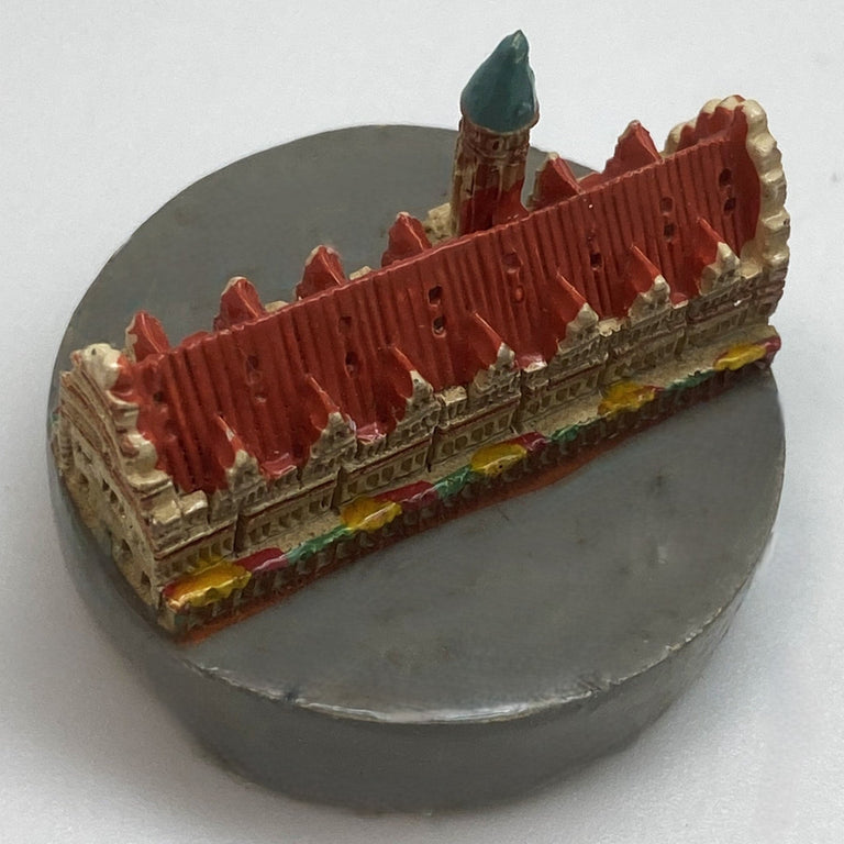 Innenmodell „Altes Rathaus Leipzig“ - 35 x 30 mm - Schneekugelhaus