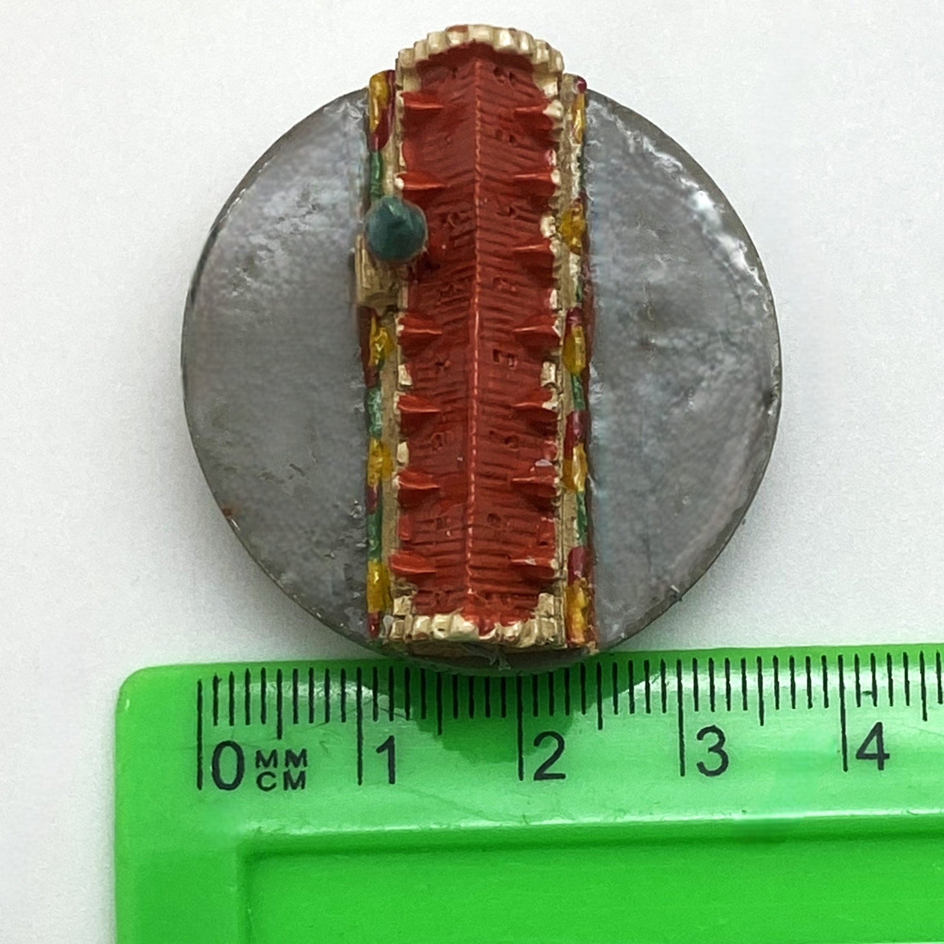 Innenmodell „Altes Rathaus Leipzig“ - 35 x 30 mm - Schneekugelhaus