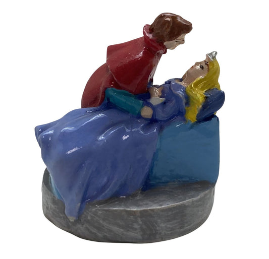 Innenmodell „Aschenputtel“ - 35 x 44 mm - Schneekugelhaus