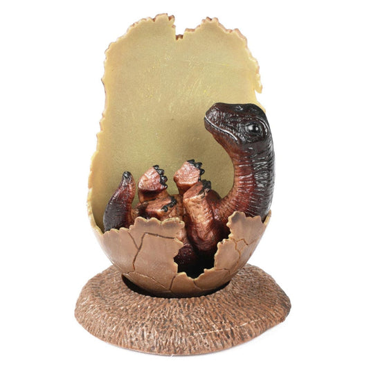 Innenmodell Baby - Dinosaurier im Ei - Brachiosaurus - 60 x 100 mm - Schneekugelhaus