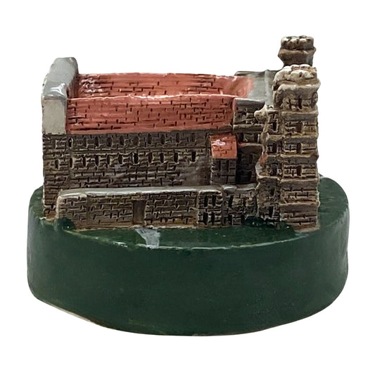 Innenmodell „Burg in Eichstätt“ - 37 x 27 mm - Schneekugelhaus