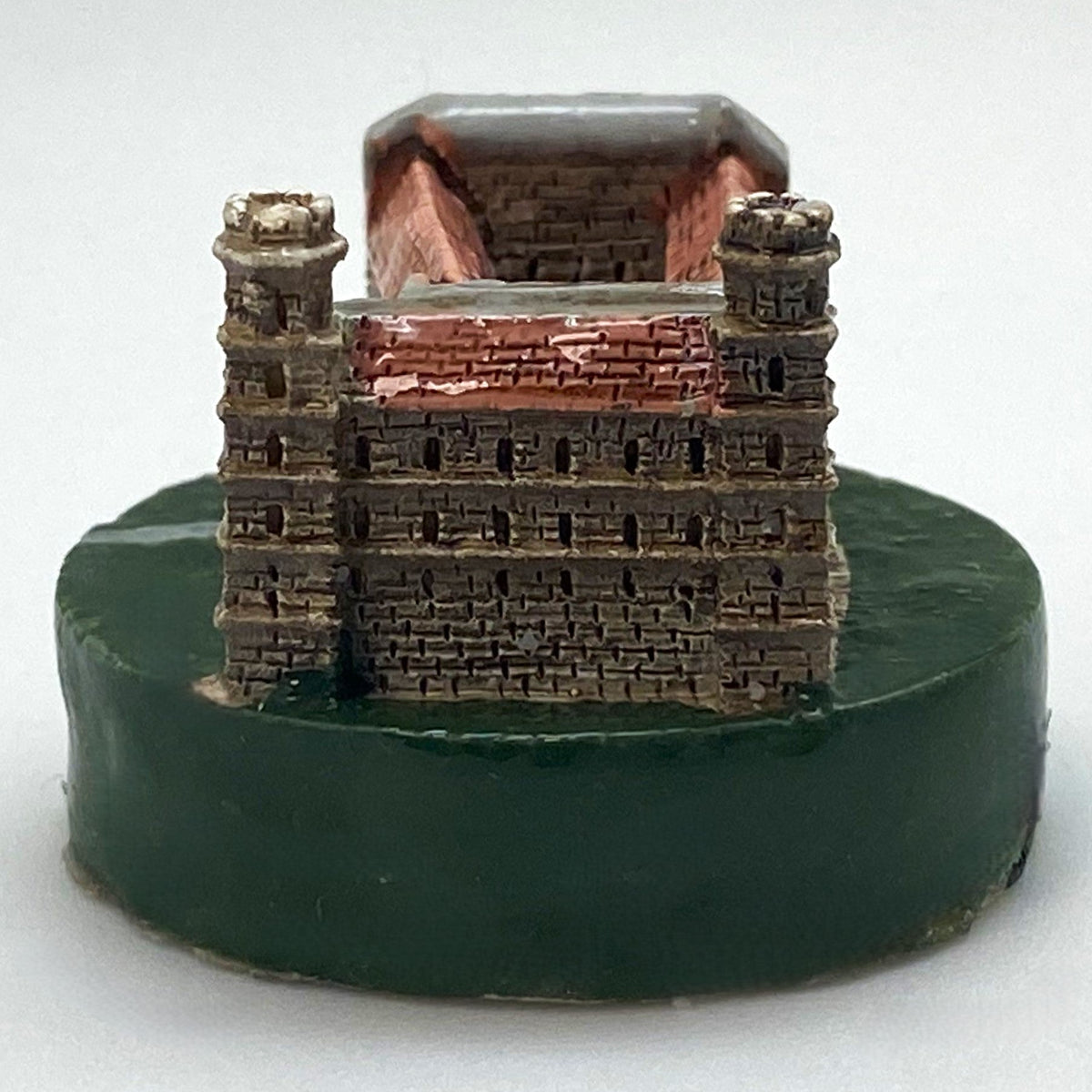Innenmodell „Burg in Eichstätt“ - 37 x 27 mm - Schneekugelhaus