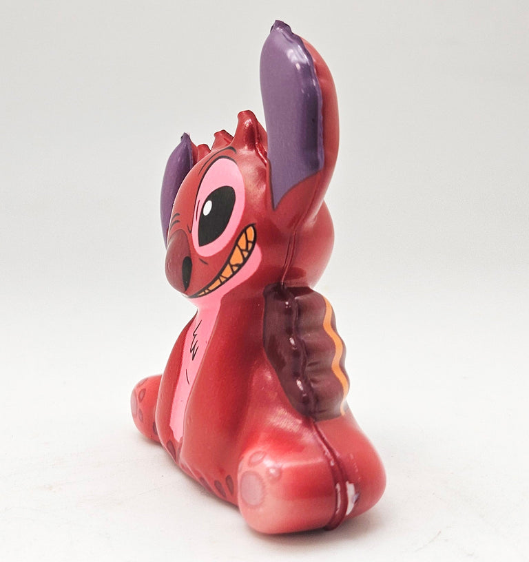Innenmodell „Disney Lilo & Stitch" Leroy - rot - 62 x 68 mm - Schneekugelhaus