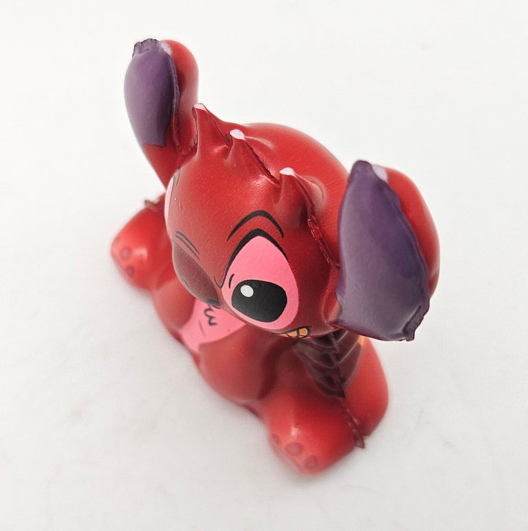 Innenmodell „Disney Lilo & Stitch" Leroy - rot - 62 x 68 mm - Schneekugelhaus
