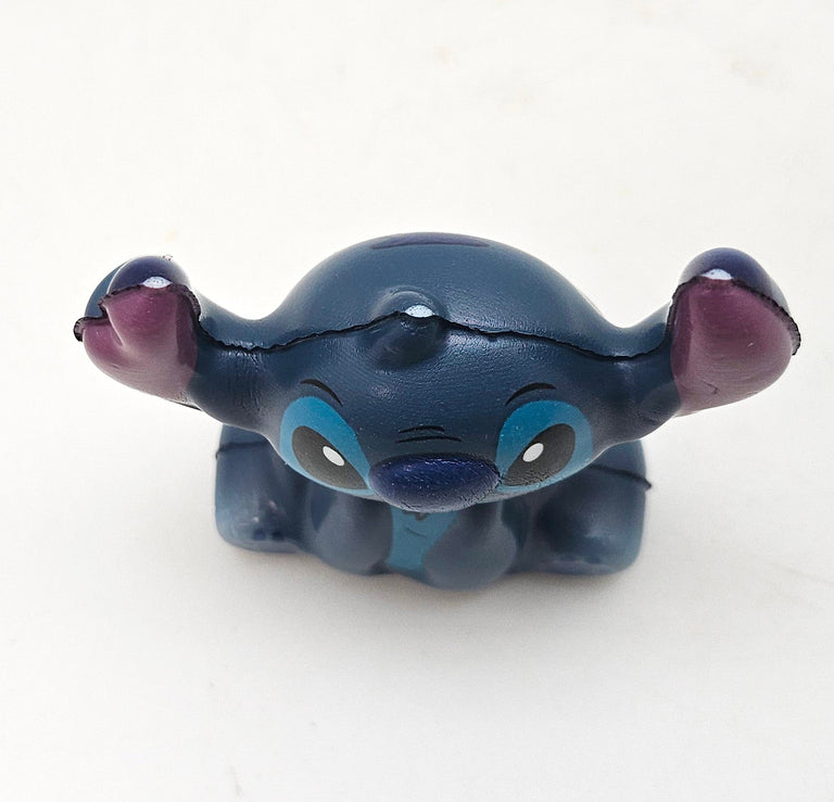 Innenmodell „Disney Stitch“ - blau - 62 x 68 mm - Schneekugelhaus