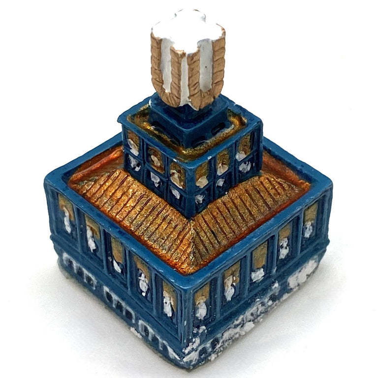 Innenmodell „Dortmunder U“ - 28 x 38 mm - Schneekugelhaus