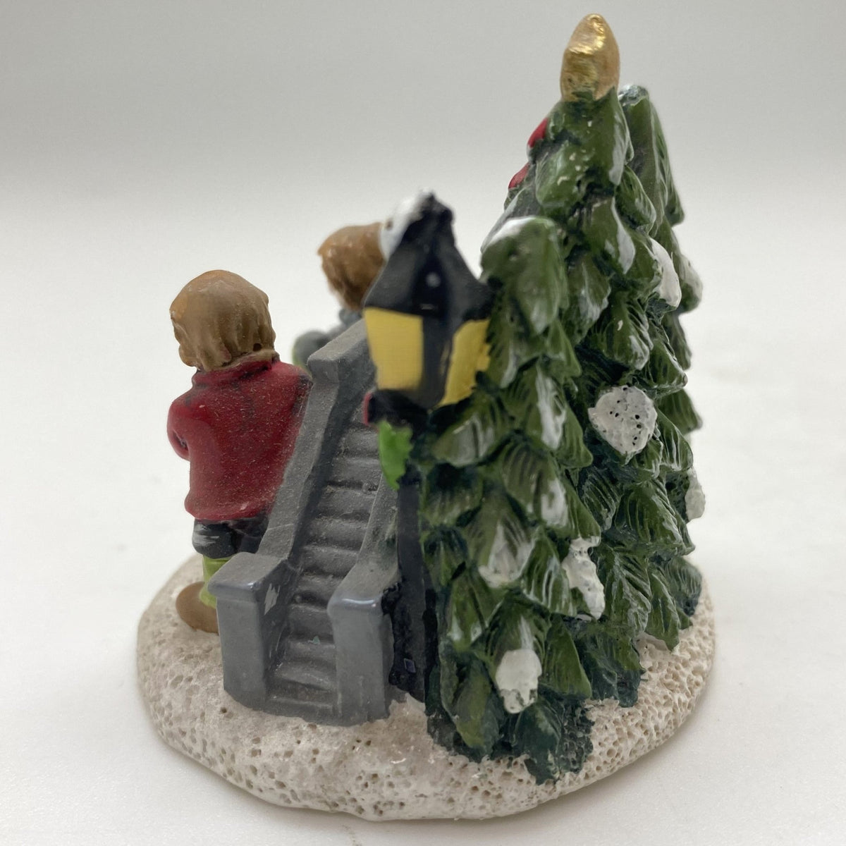 Innenmodell "Eishockeyspieler" - 55 x 61 mm - Schneekugelhaus