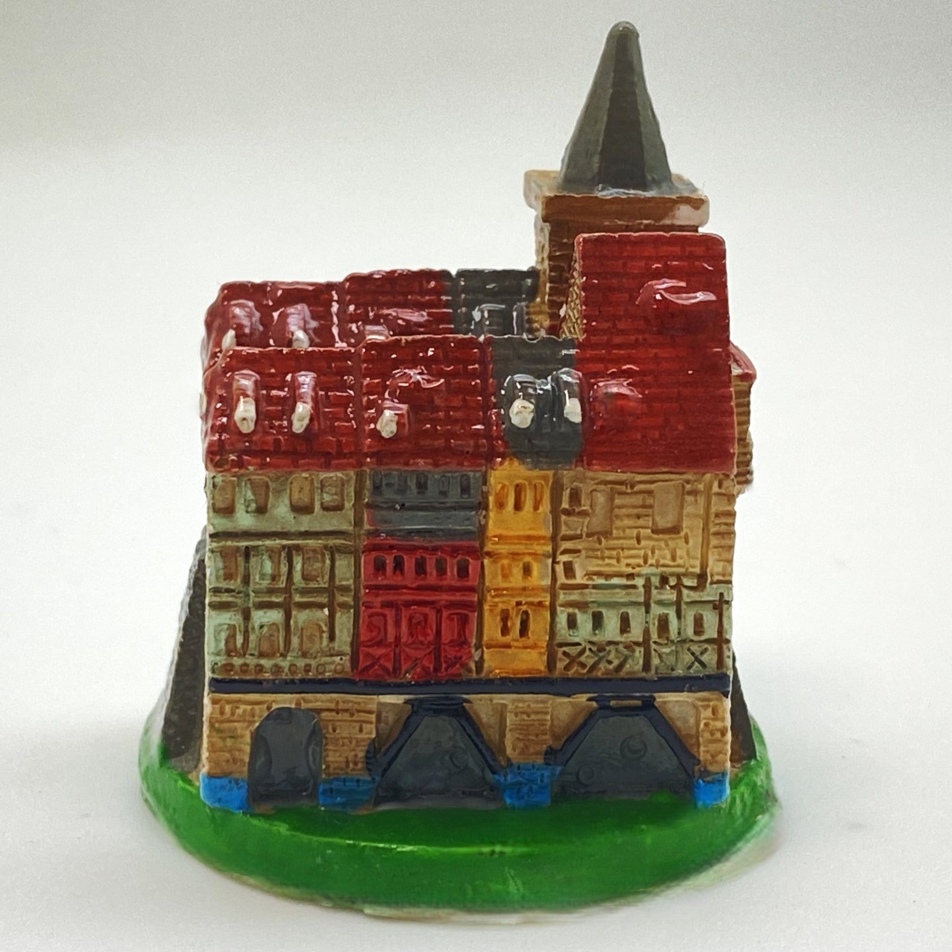 Innenmodell „Erfurt Krämerbrücke“ - 35 x 43 mm - Schneekugelhaus