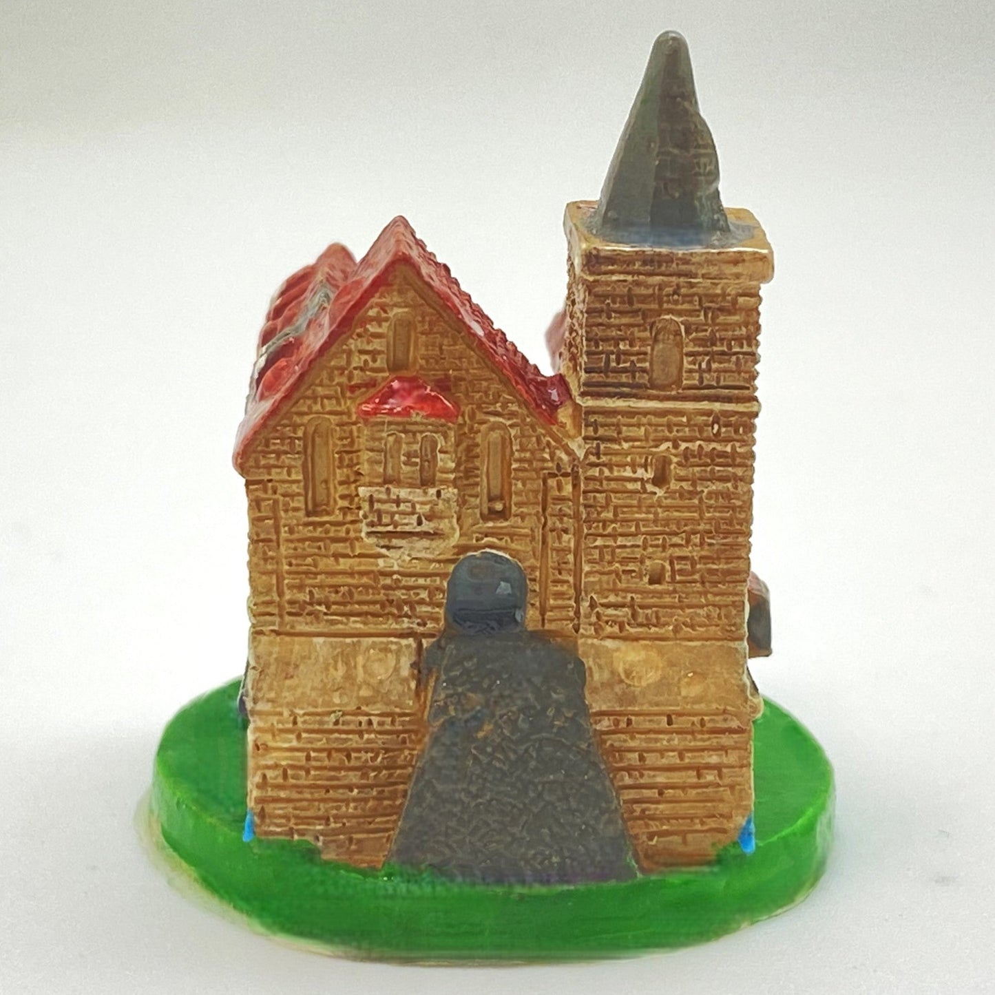 Innenmodell „Erfurt Krämerbrücke“ - 35 x 43 mm - Schneekugelhaus