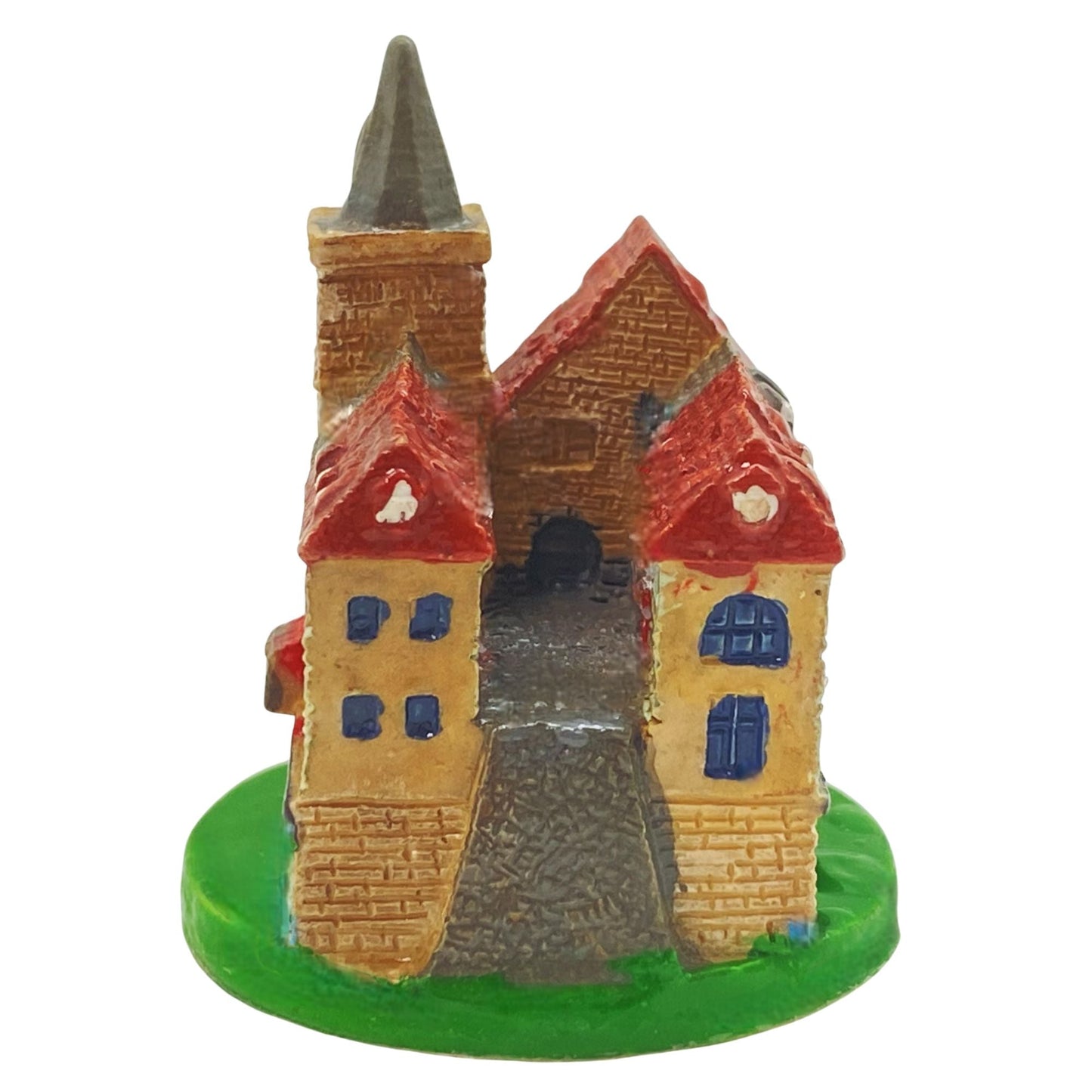 Innenmodell „Erfurt Krämerbrücke“ - 35 x 43 mm - Schneekugelhaus