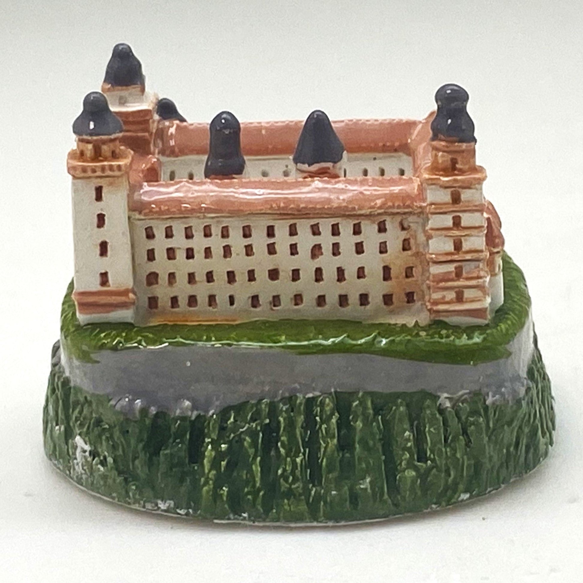 Innenmodell „Festung Würzburg“ - 35 x 33 mm - Schneekugelhaus