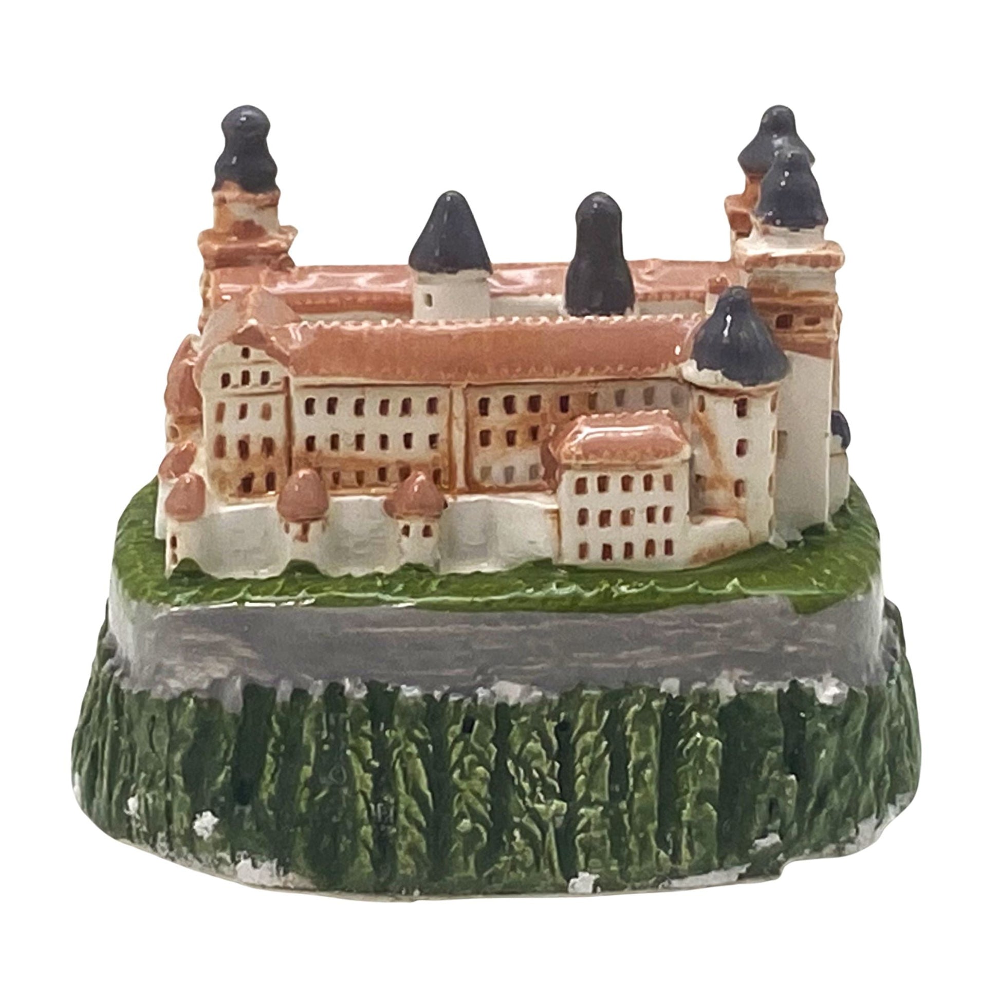 Innenmodell „Festung Würzburg“ - 35 x 33 mm - Schneekugelhaus