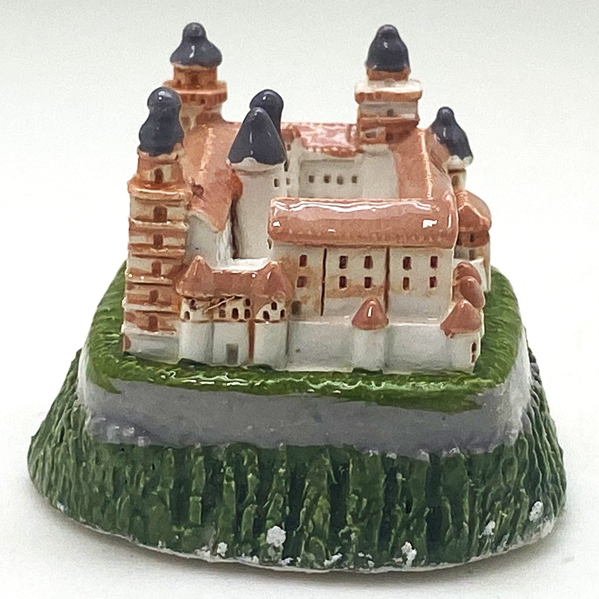 Innenmodell „Festung Würzburg“ - 35 x 33 mm - Schneekugelhaus