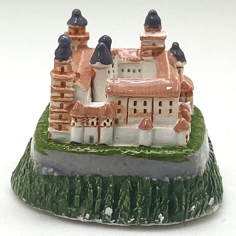 Innenmodell „Festung Würzburg“ - 35 x 33 mm - Schneekugelhaus
