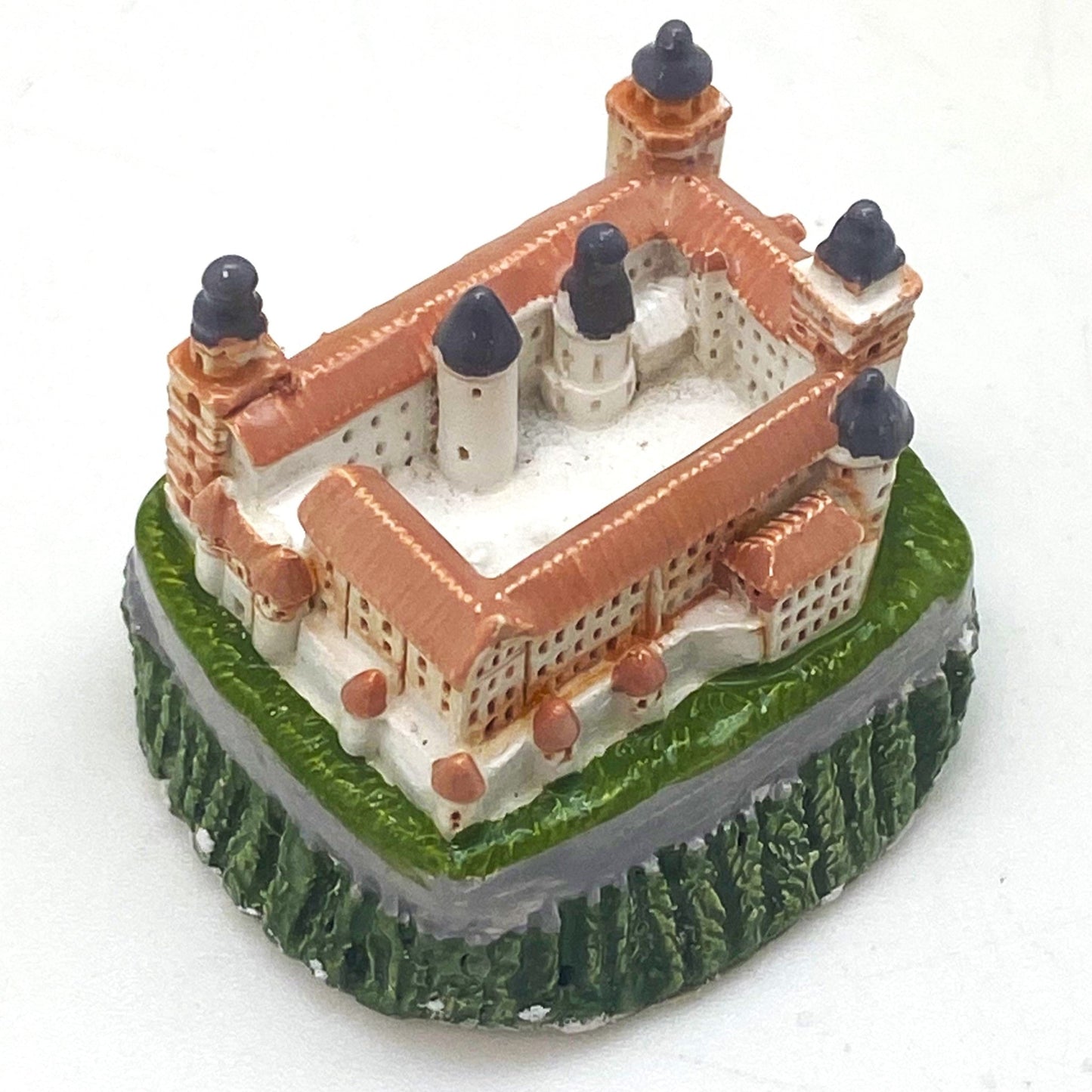 Innenmodell „Festung Würzburg“ - 35 x 33 mm - Schneekugelhaus