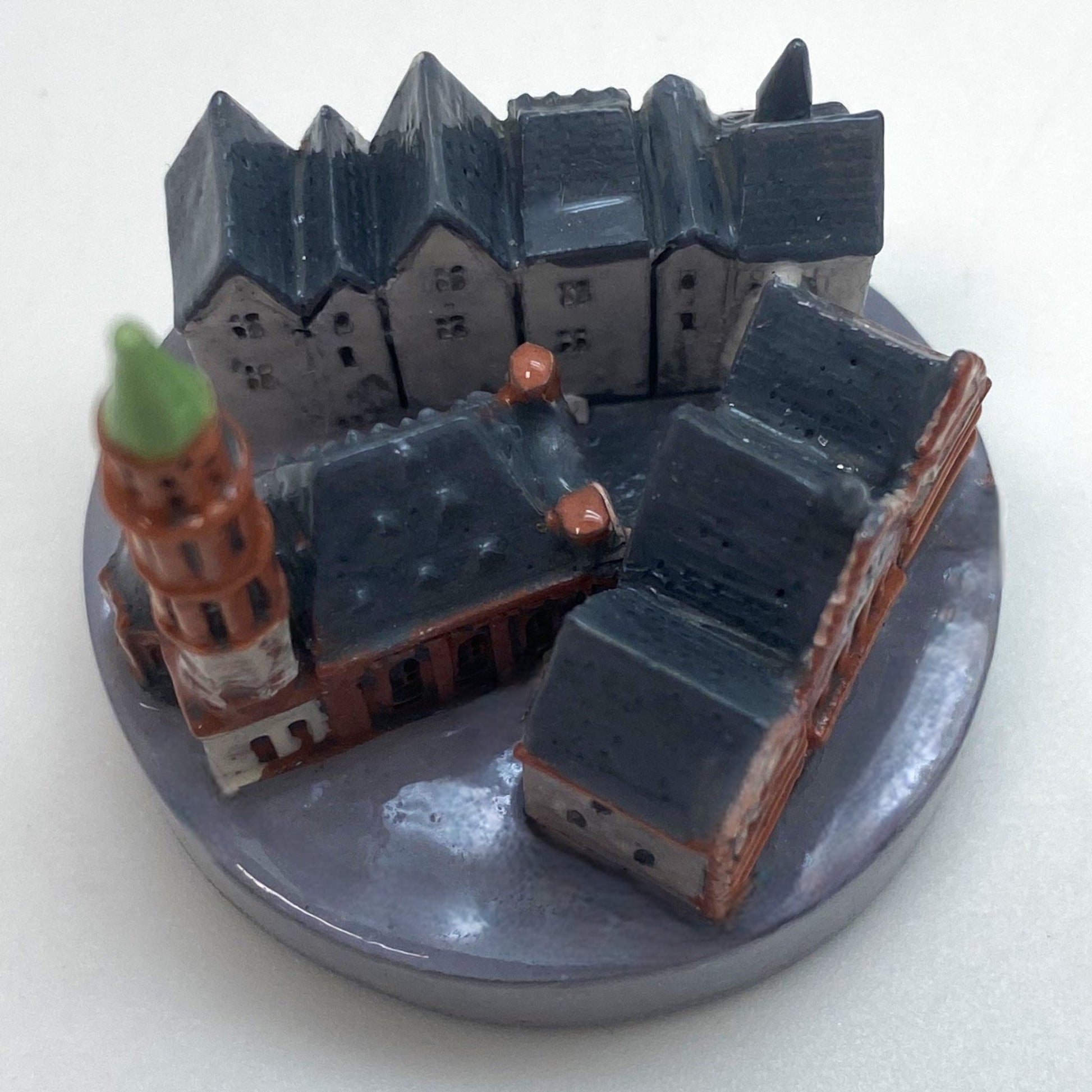 Innenmodell „Frankfurt Römer“ - 39 x 43 mm - Schneekugelhaus