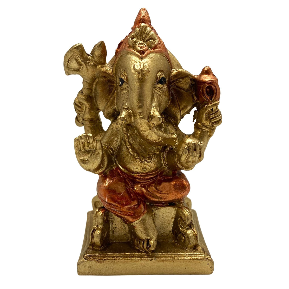 Innenmodell "Ganesh auf Asana" - 35 x 70 mm - Schneekugelhaus