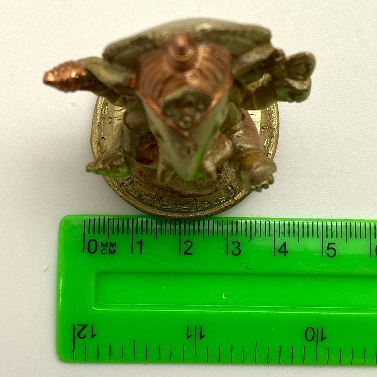 Innenmodell "Ganesh auf Rund - Sockel" - 35 x 70 mm - Schneekugelhaus
