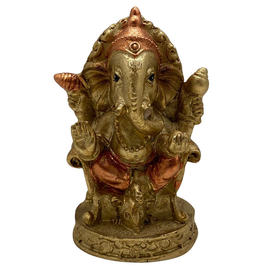 Innenmodell "Ganesha" - 35 x 70 mm - Schneekugelhaus