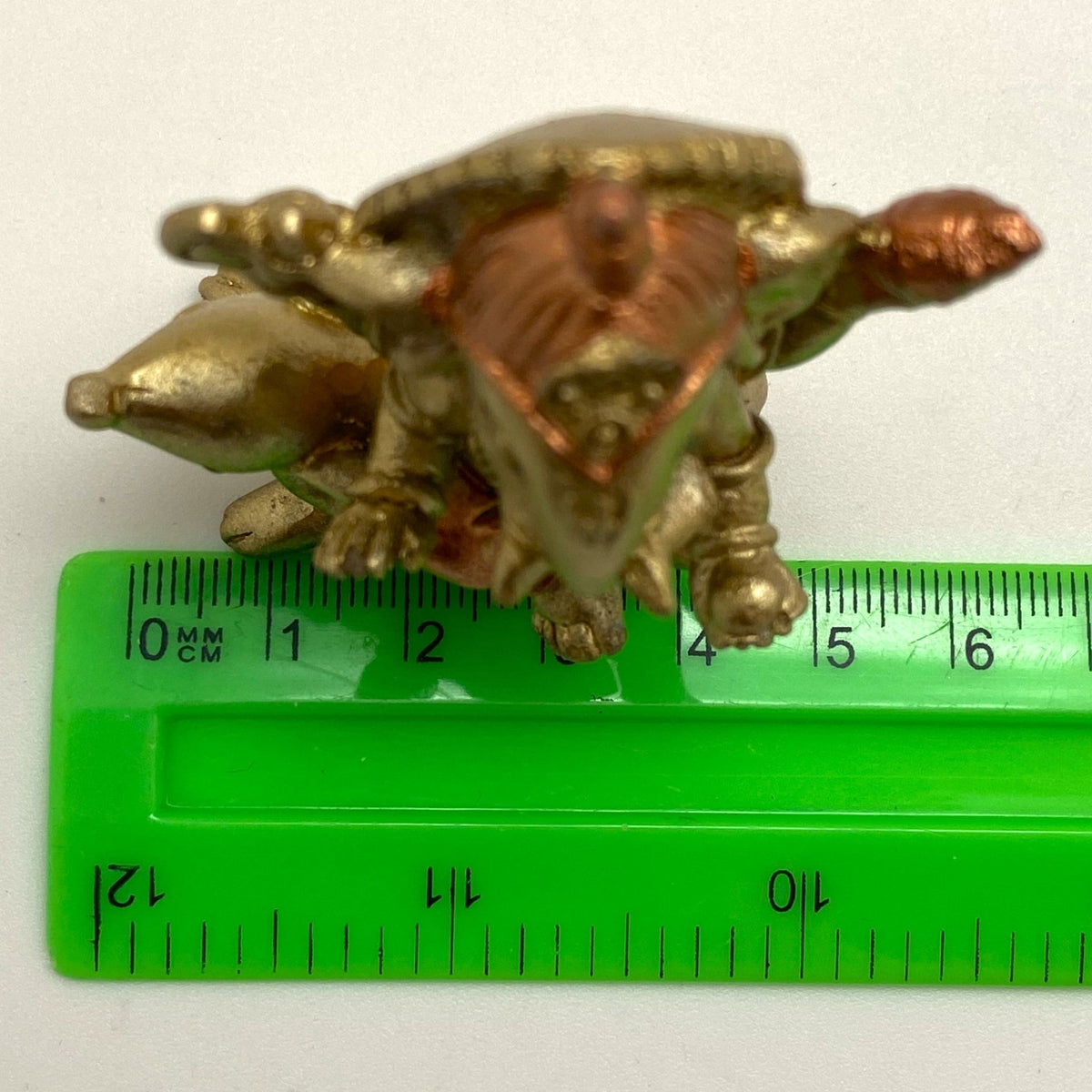 Innenmodell "Ganesha auf Maus" - 35 x 70 mm - Schneekugelhaus