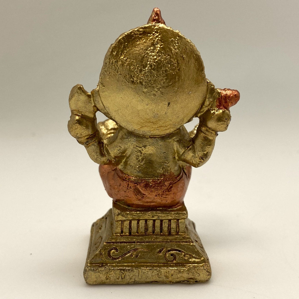 Innenmodell "Ganesha eck Sockel" - 35 x 70 mm - Schneekugelhaus