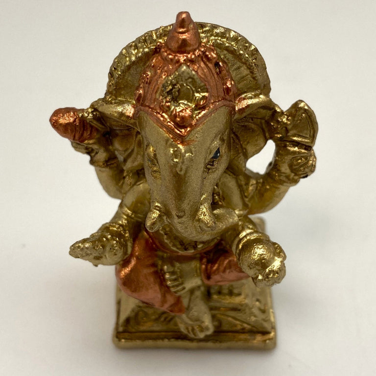 Innenmodell "Ganesha eck Sockel" - 35 x 70 mm - Schneekugelhaus