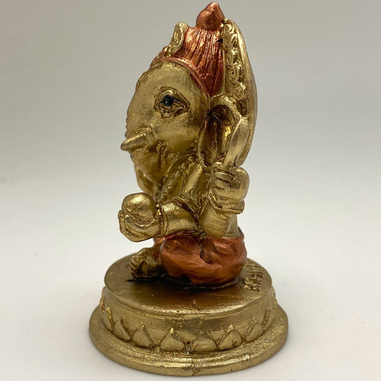 Innenmodell "Ganesha Ganapati" - 35 x 70 mm - Schneekugelhaus