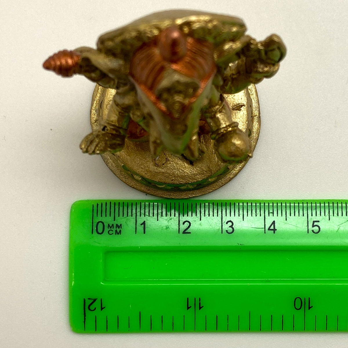 Innenmodell "Ganesha Ganapati" - 35 x 70 mm - Schneekugelhaus