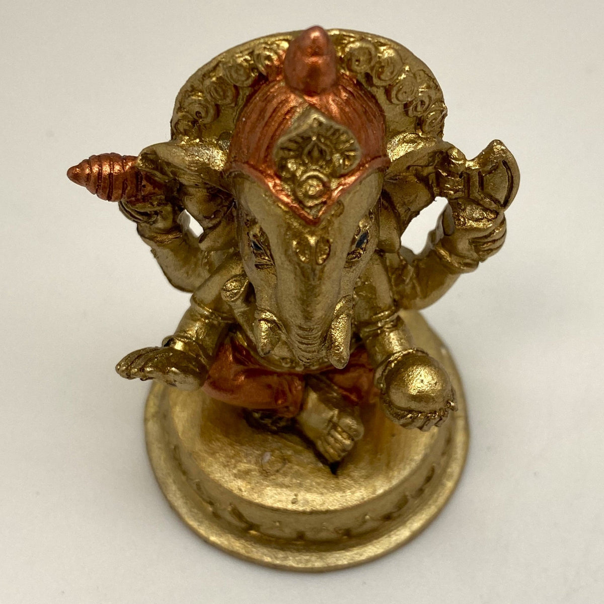 Innenmodell "Ganesha Ganapati" - 35 x 70 mm - Schneekugelhaus