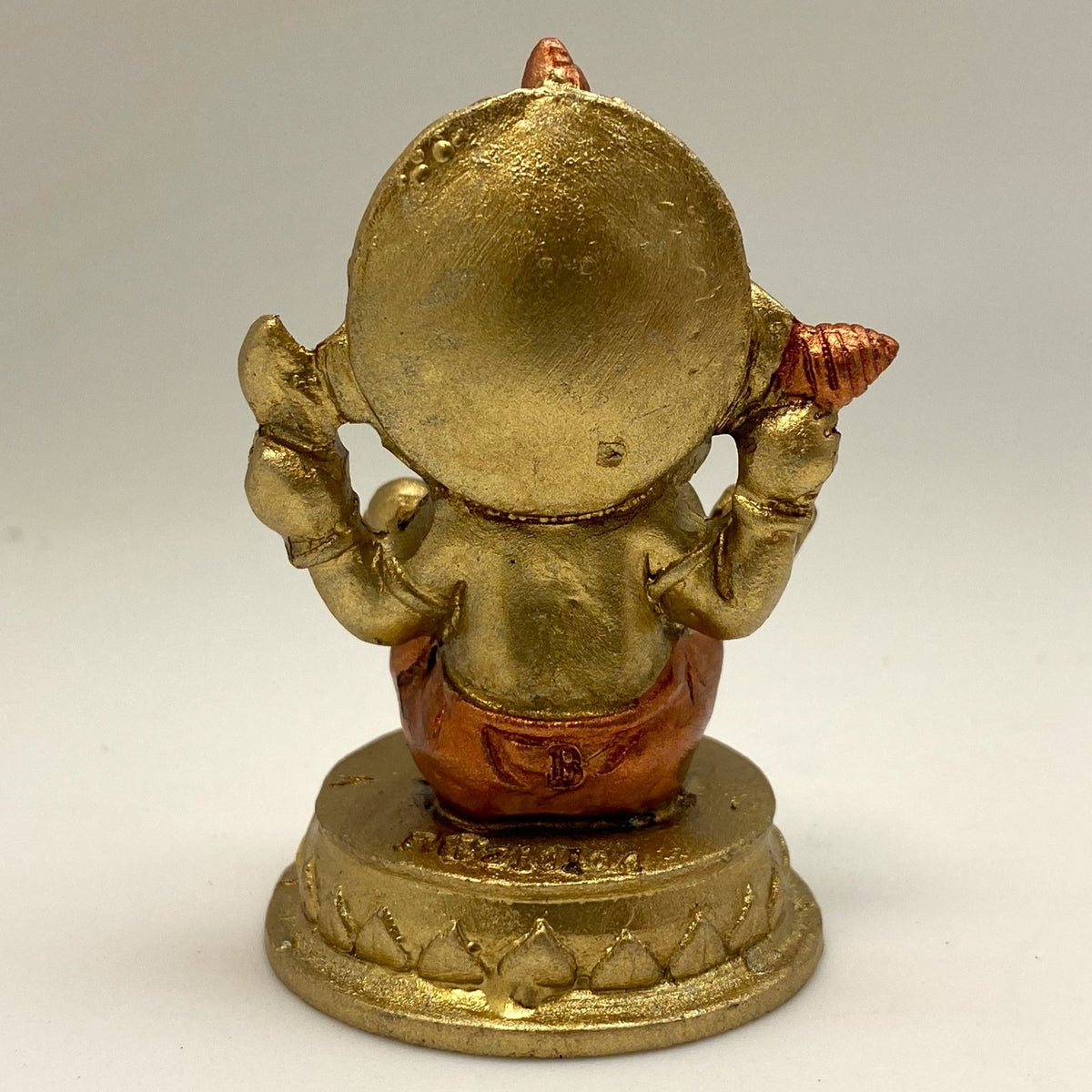 Innenmodell "Ganesha Ganapati" - 35 x 70 mm - Schneekugelhaus