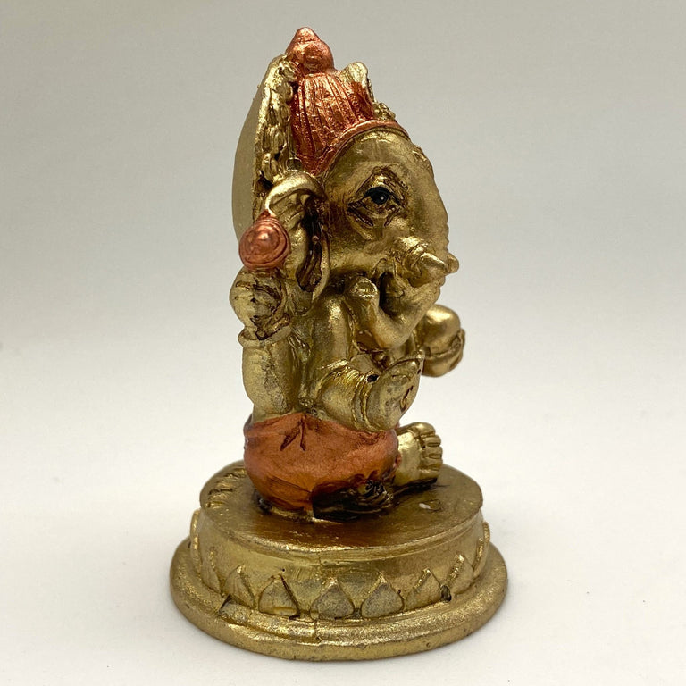 Innenmodell "Ganesha Ganapati" - 35 x 70 mm - Schneekugelhaus