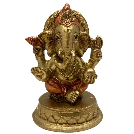 Innenmodell "Ganesha Ganapati" - 35 x 70 mm - Schneekugelhaus