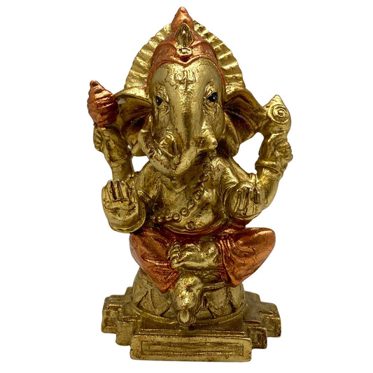Innenmodell "Ganesha kleiner Sockel" - 35 x 70 mm - Schneekugelhaus