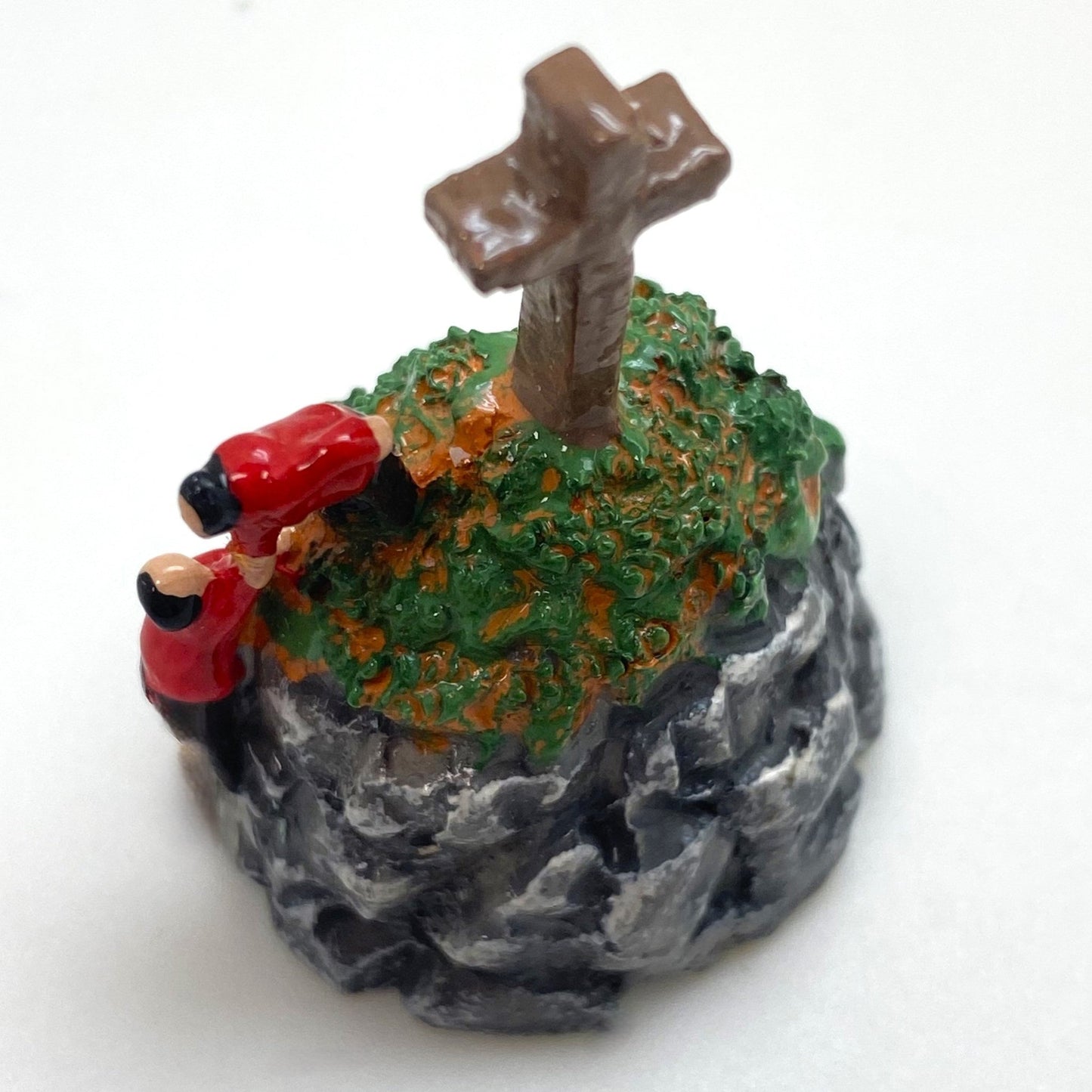 Innenmodell „Gipfelstürmer“ - 38 x 43 mm - Schneekugelhaus