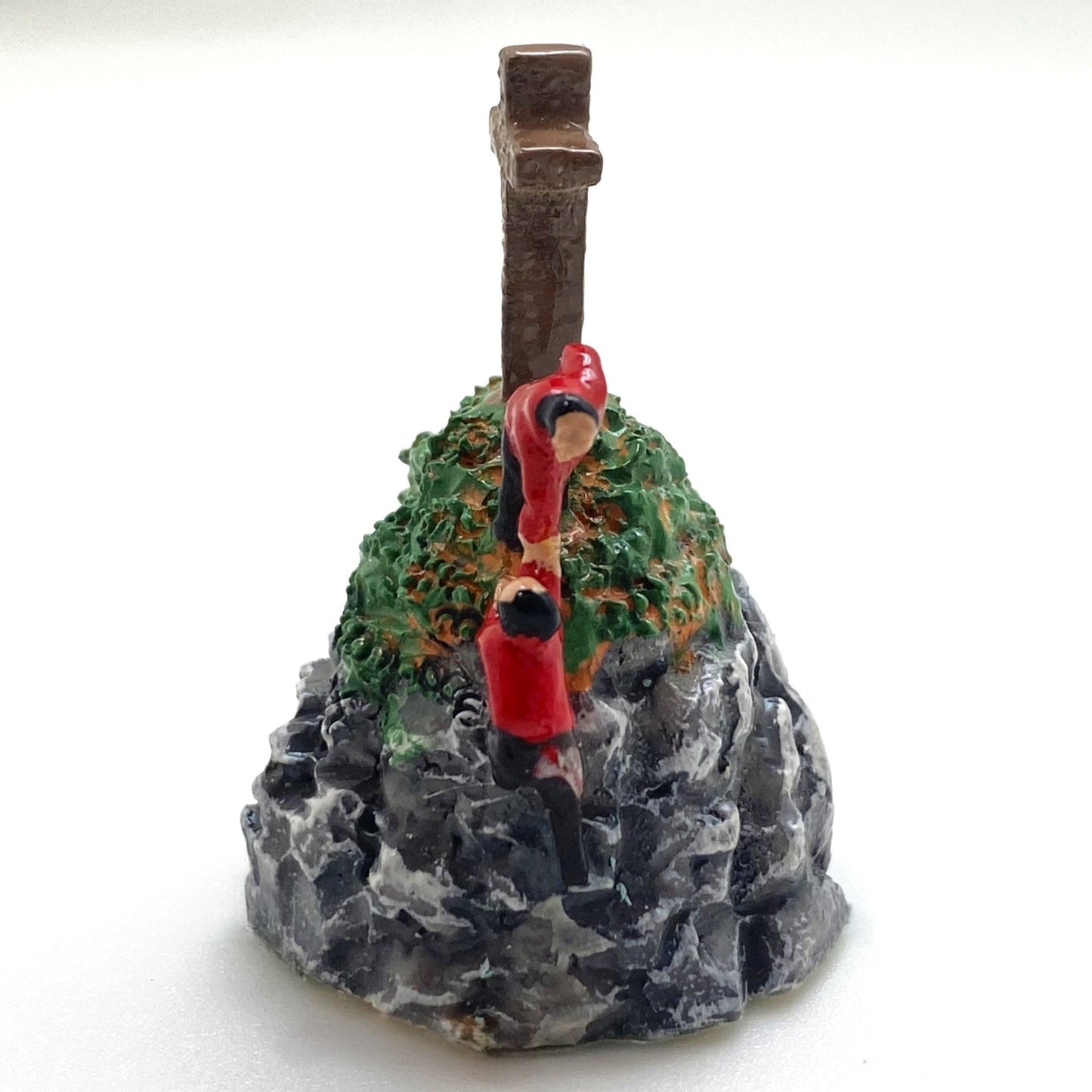 Innenmodell „Gipfelstürmer“ - 38 x 43 mm - Schneekugelhaus