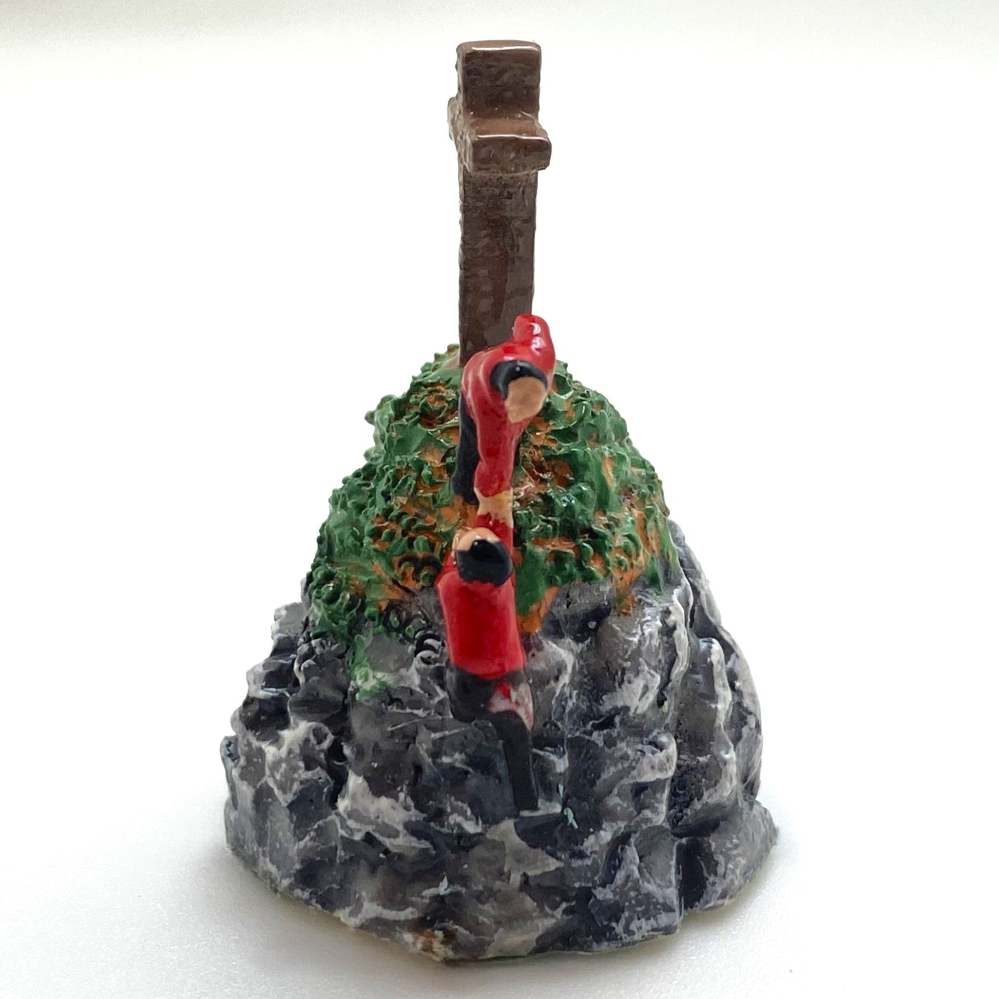 Innenmodell „Gipfelstürmer“ - 38 x 43 mm - Schneekugelhaus