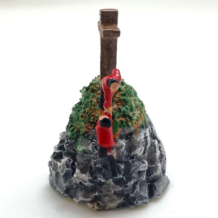 Innenmodell „Gipfelstürmer“ - 38 x 43 mm - Schneekugelhaus