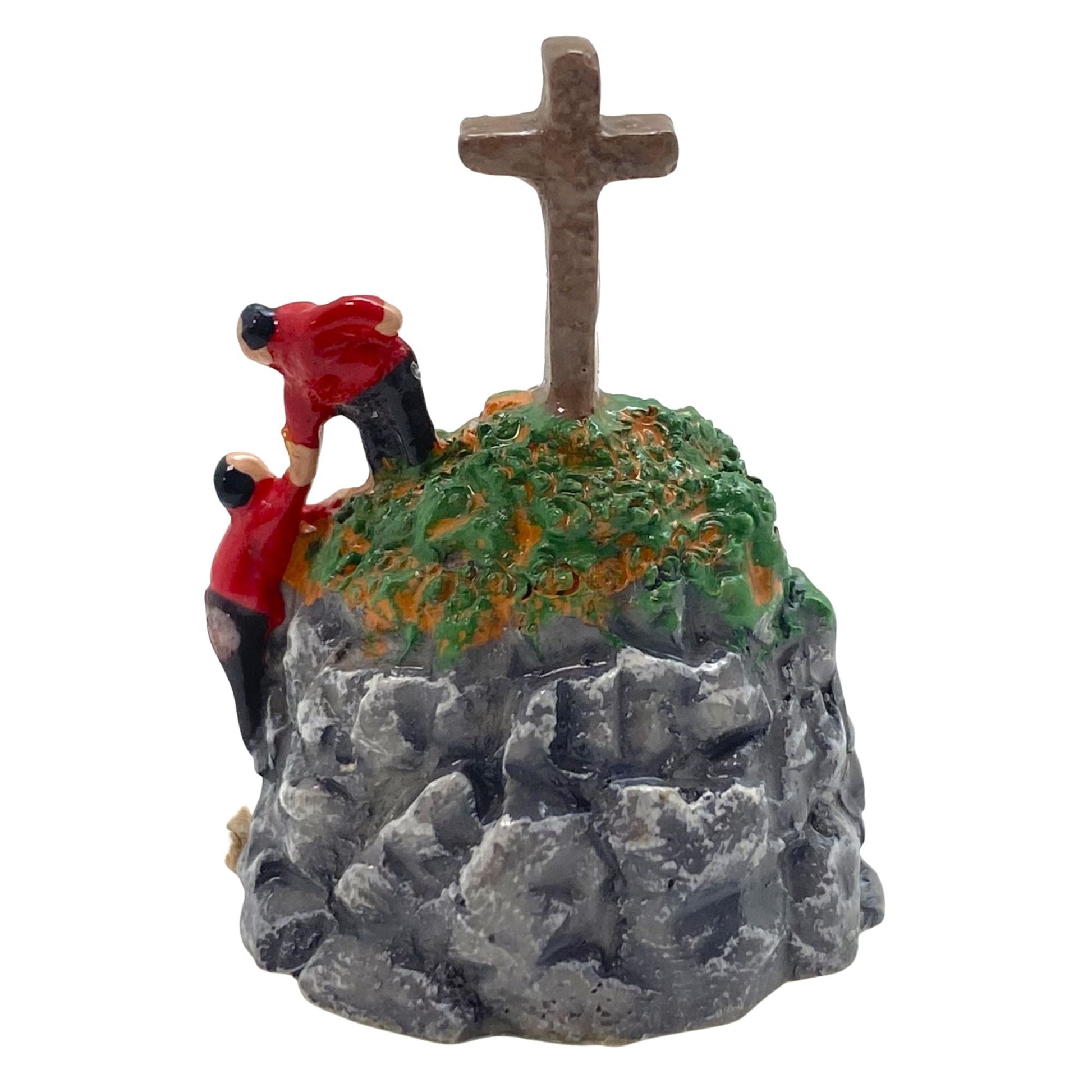 Innenmodell „Gipfelstürmer“ - 38 x 43 mm - Schneekugelhaus